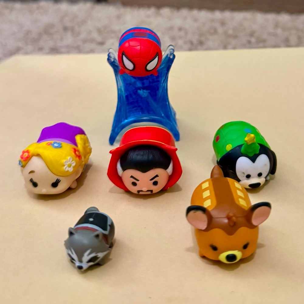 Disney Vinyl TsumTsum lot